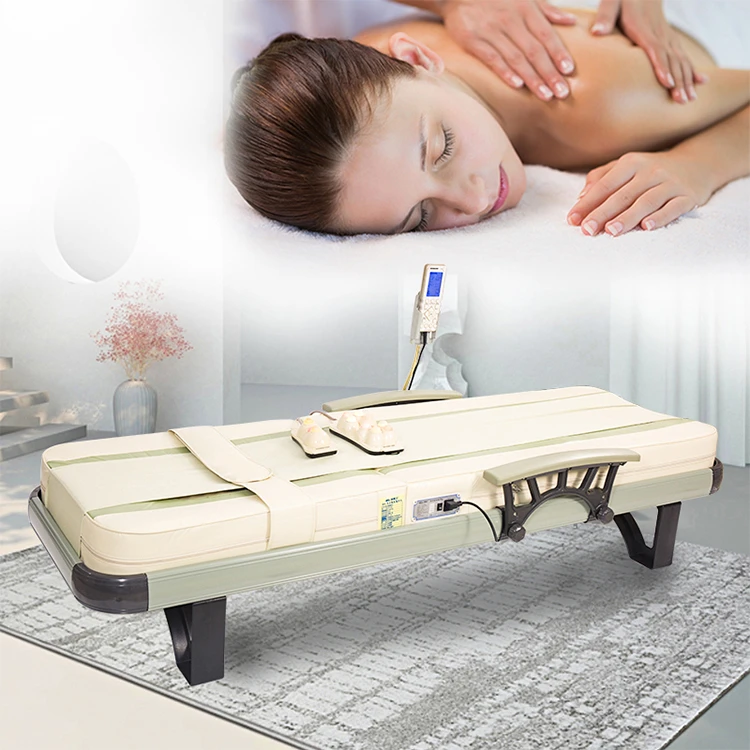 jade massage bed